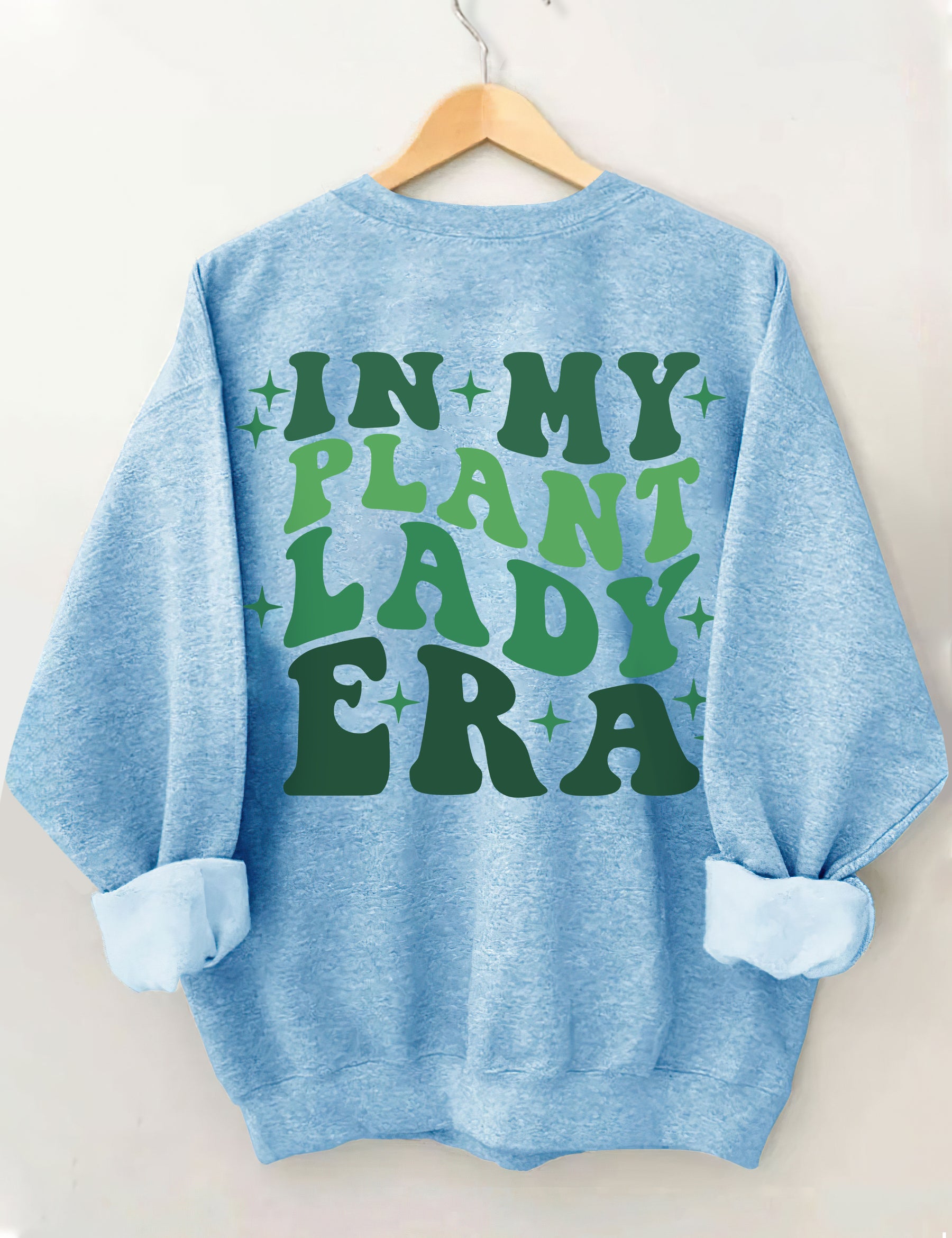 Sweat-shirt In My Plant Lady Era
