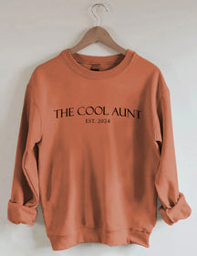 Cooles Tante Est 2024 Sweatshirt