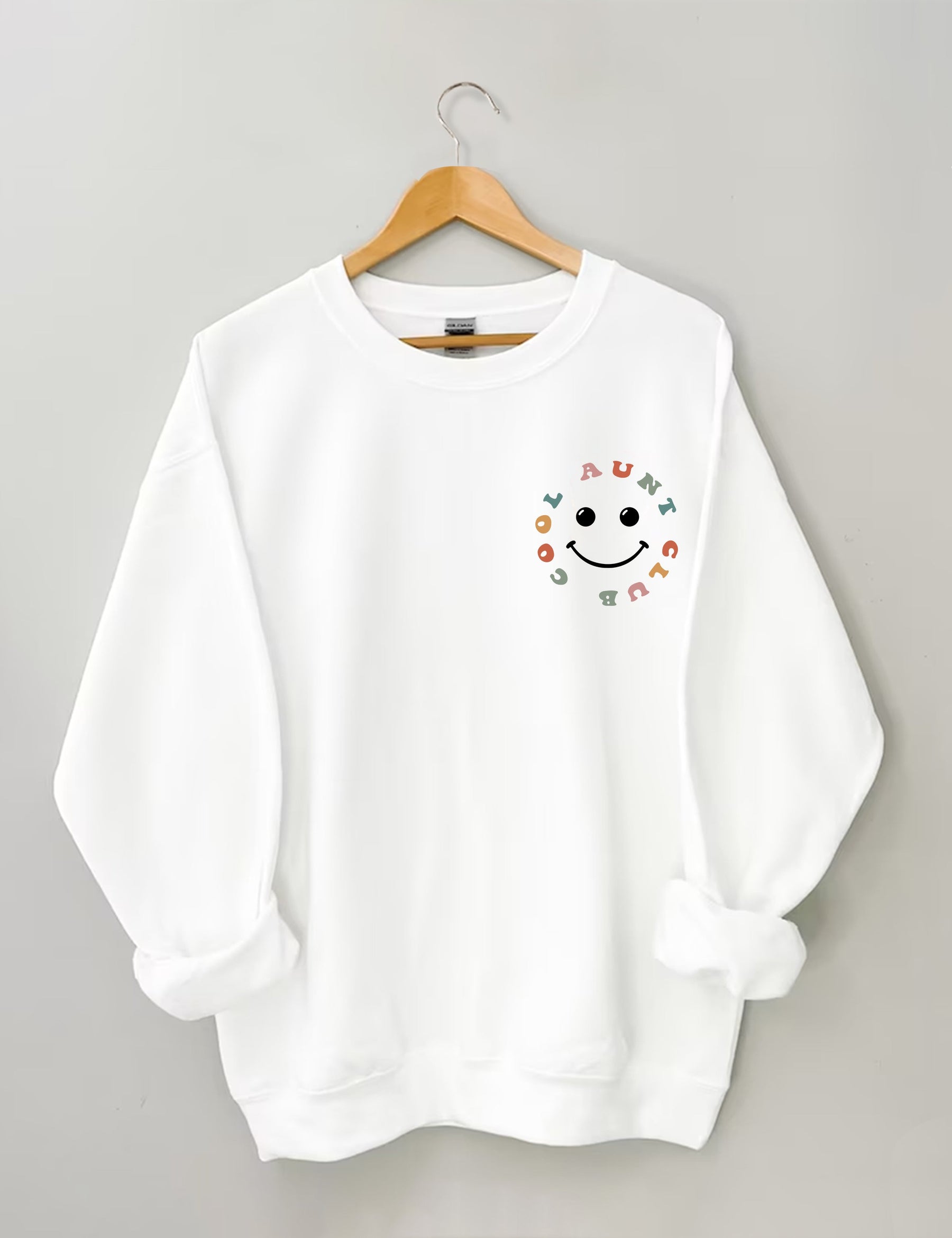 Cooles Aunts Club Sweatshirt 