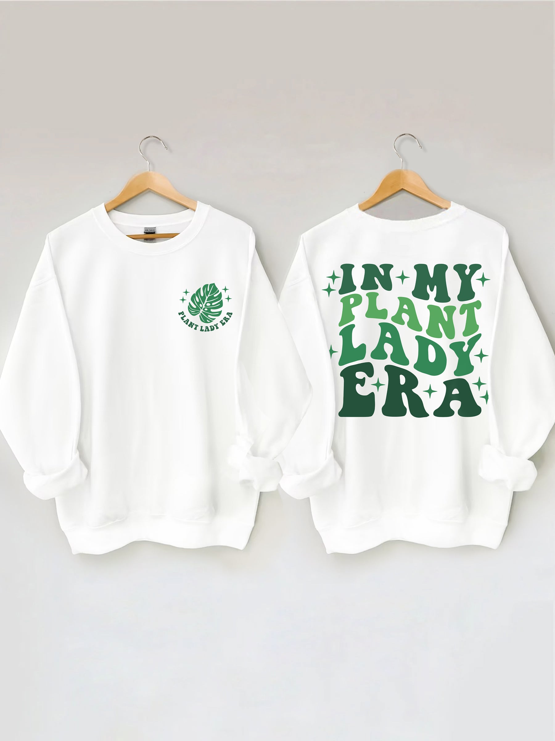 Sweat-shirt In My Plant Lady Era