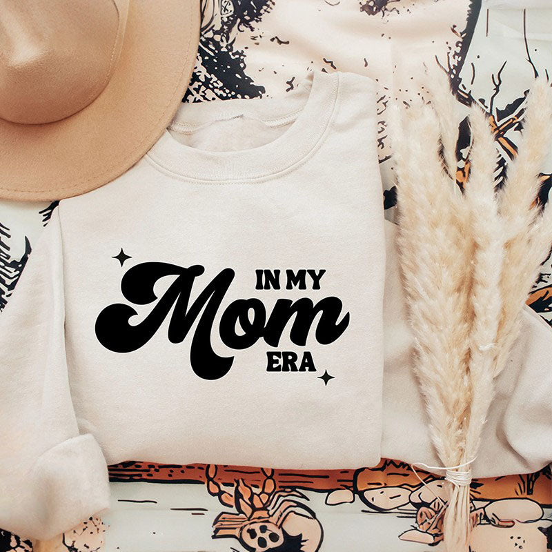 Sweat-shirt tendance In My Mom Era