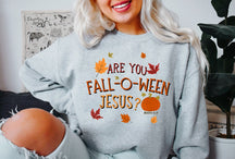 Sind Sie Fall O Ween Jesus Sweatshirt?