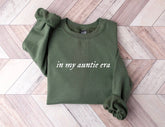 In meiner Tante Ära Sweatshirt