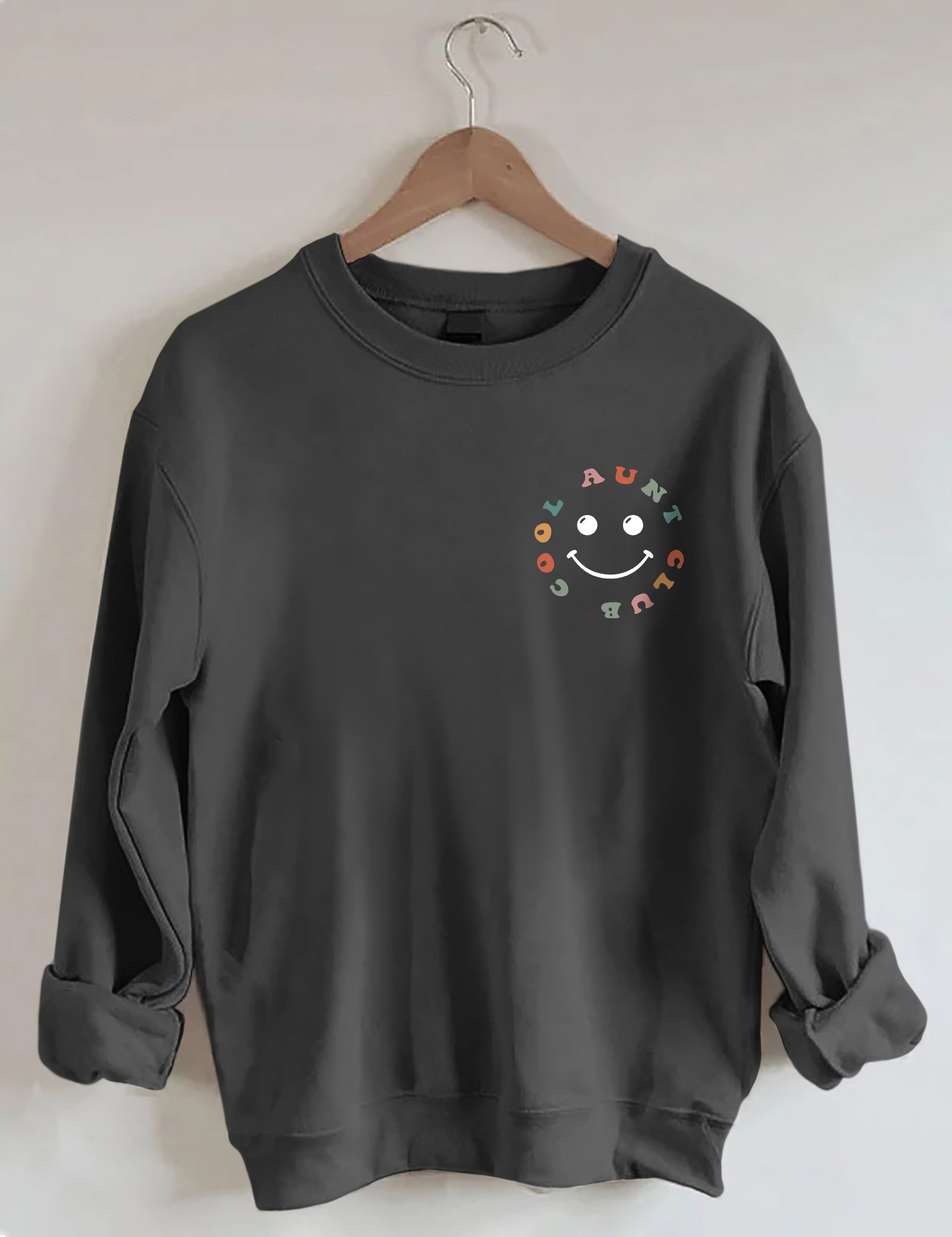 Cooles Aunts Club Sweatshirt 