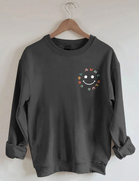 Cooles Aunts Club Sweatshirt 