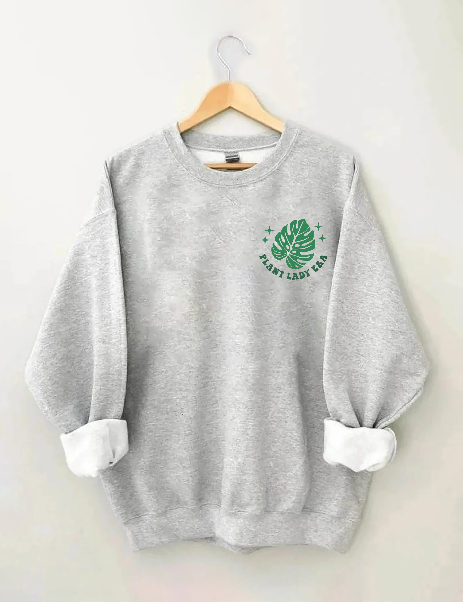 Sweat-shirt In My Plant Lady Era