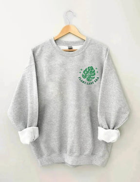 Sweat-shirt In My Plant Lady Era