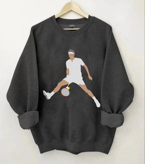 Sweat Légende du Tennis 