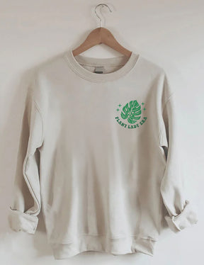 Sweat-shirt In My Plant Lady Era
