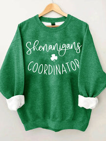 Shenanigans-Koordinator-Sweatshirt