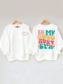 Sweat-shirt In My Cool Aunt Era