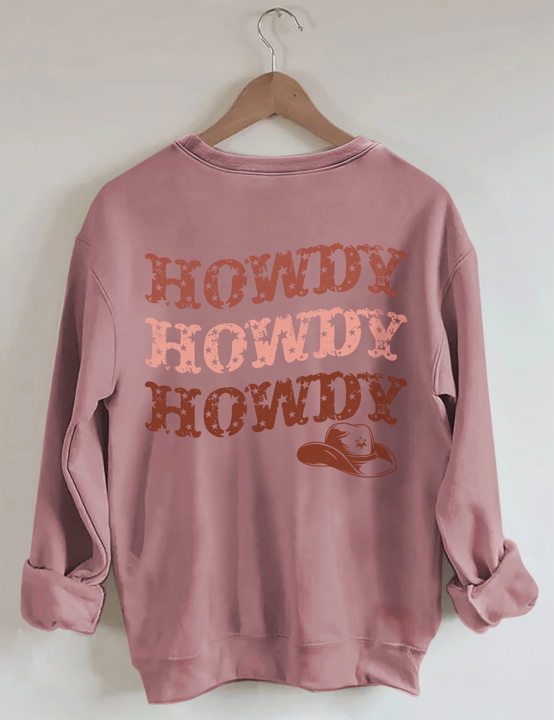 Howdy Sweatshirt