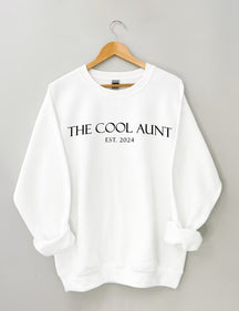 Cooles Tante Est 2024 Sweatshirt