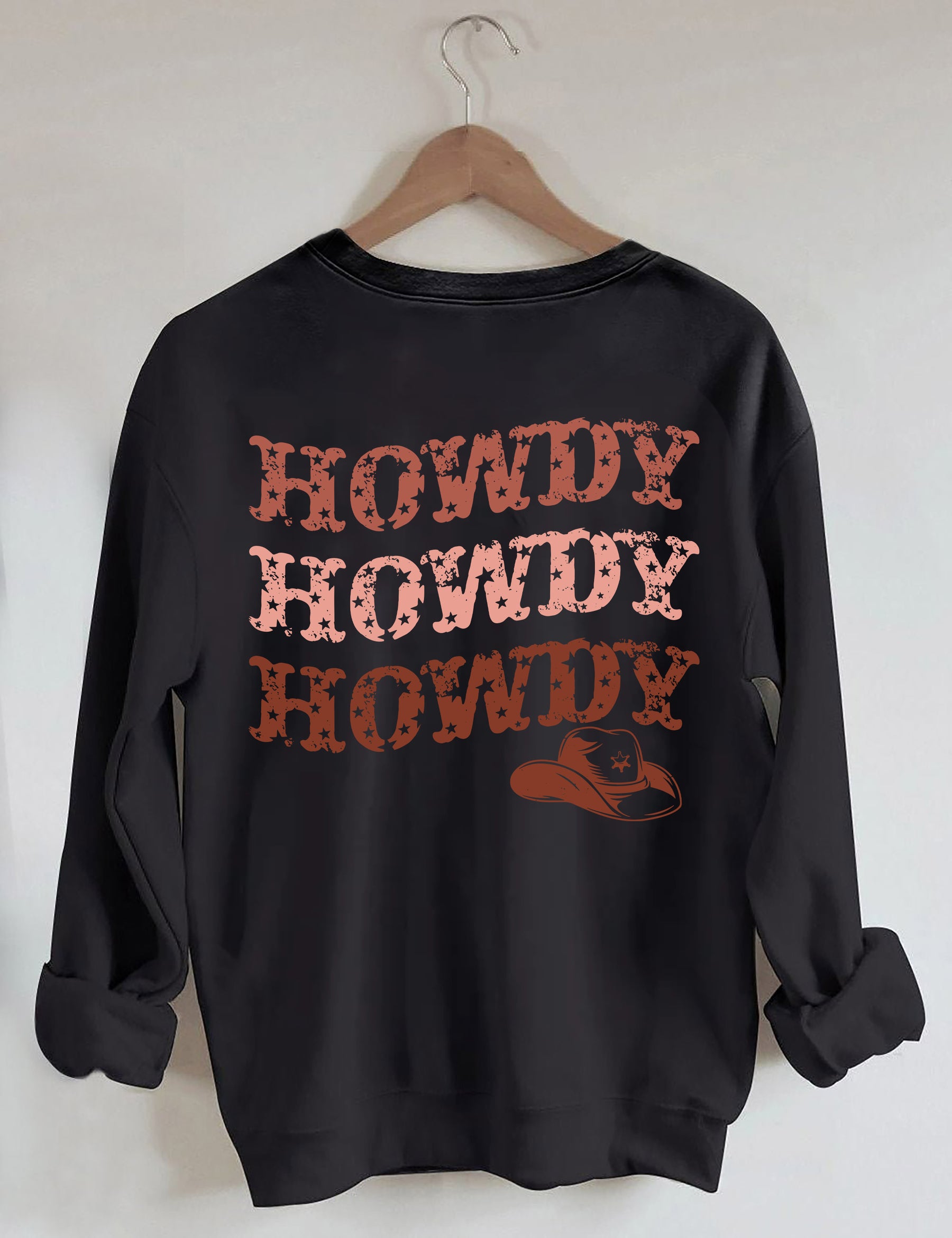Howdy Sweatshirt