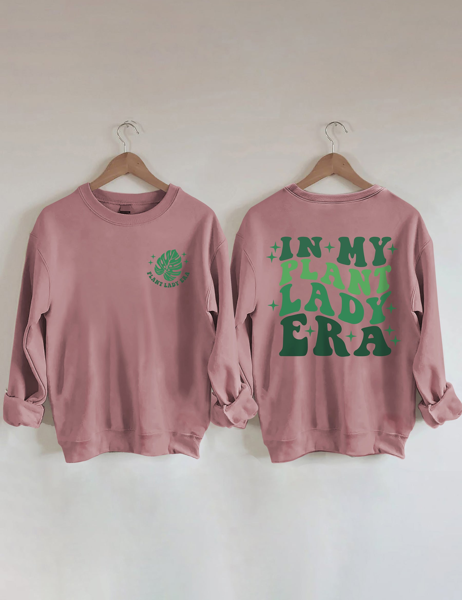 Sweat-shirt In My Plant Lady Era