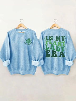 Sweat-shirt In My Plant Lady Era