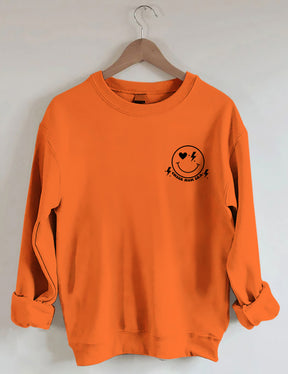 In meinem Cheer Mom Era Sweatshirt