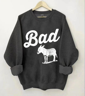 Böser Esel Sweatshirt 
