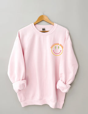 Sweat-shirt maman non filtré de quelqu’un