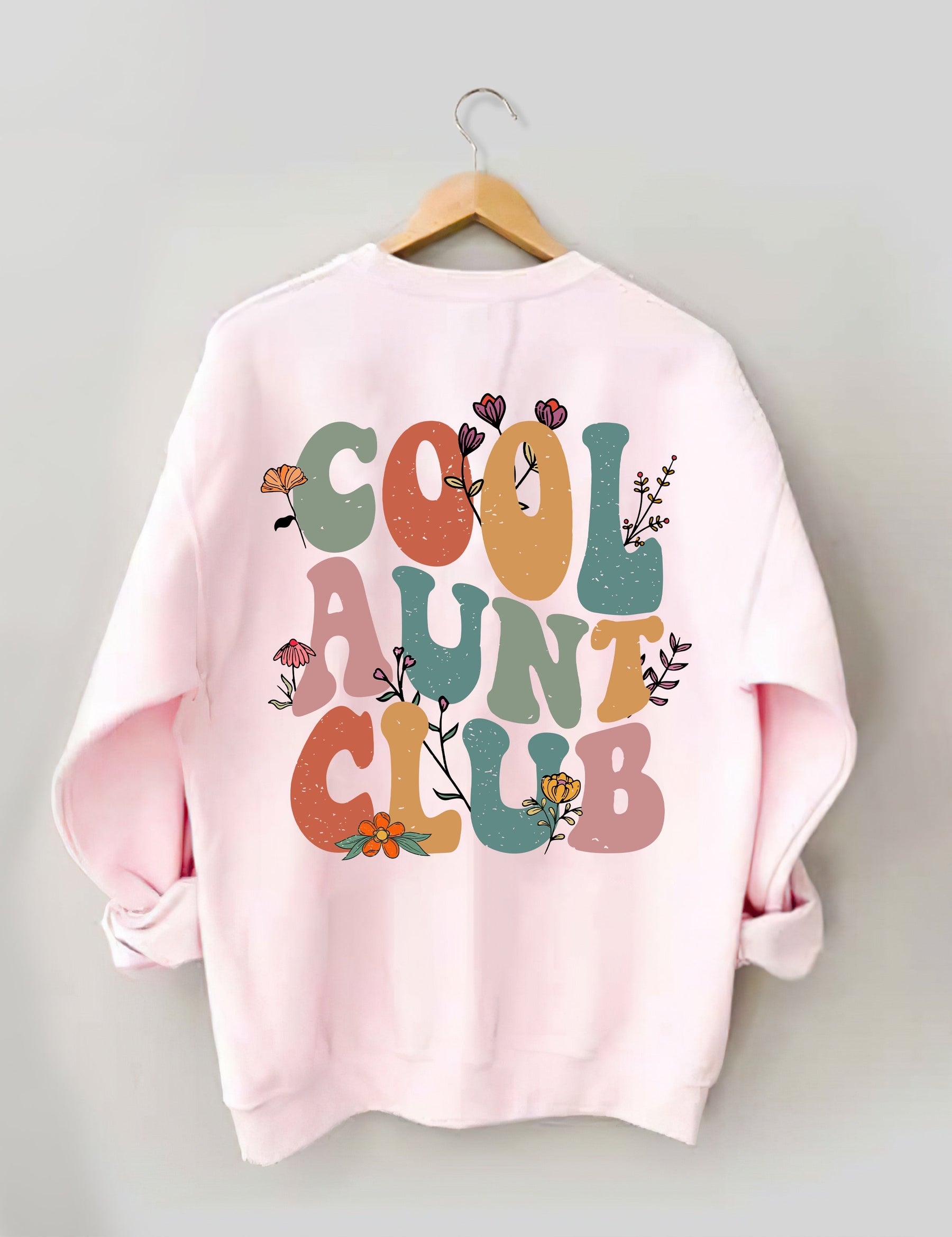 Cooles Aunts Club Sweatshirt 