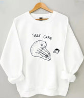 Sweat-shirt de soins personnels 