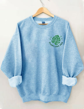 Sweat-shirt In My Plant Lady Era