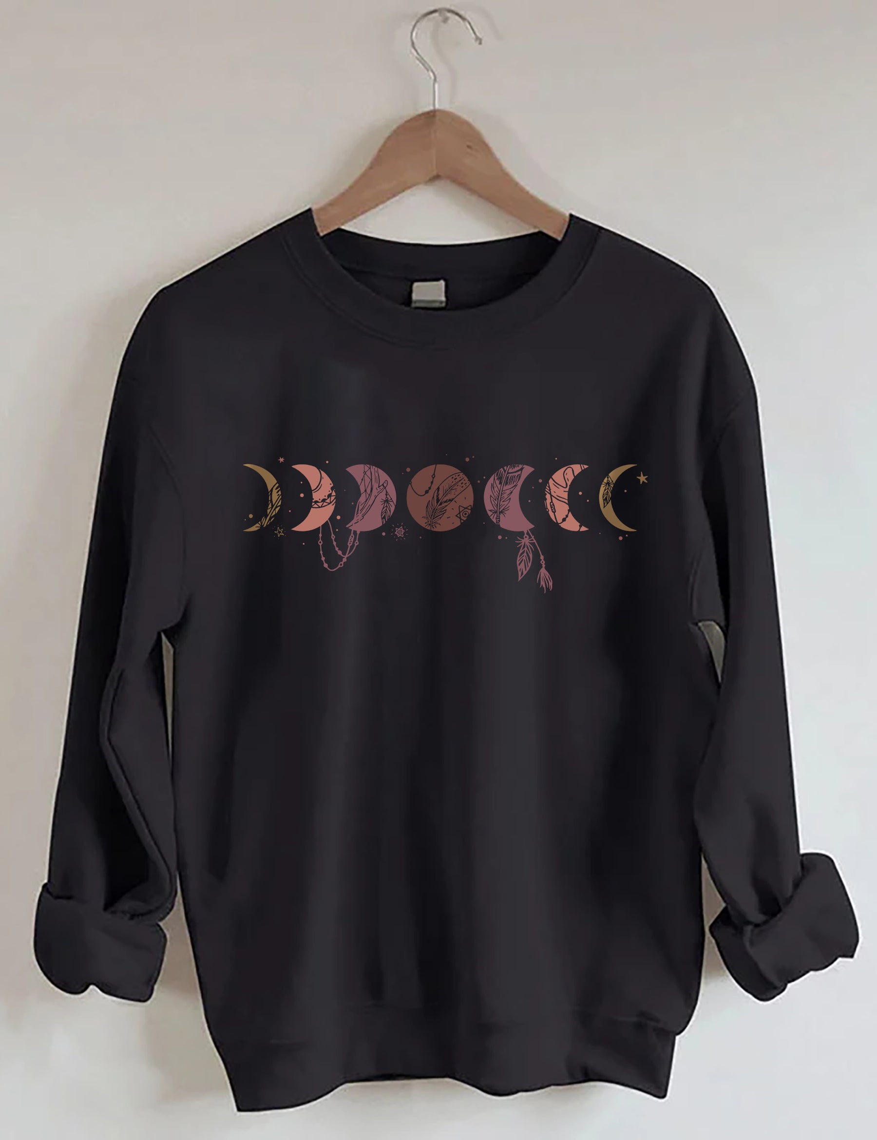Durch Liebe ist alles möglich Sweatshirt