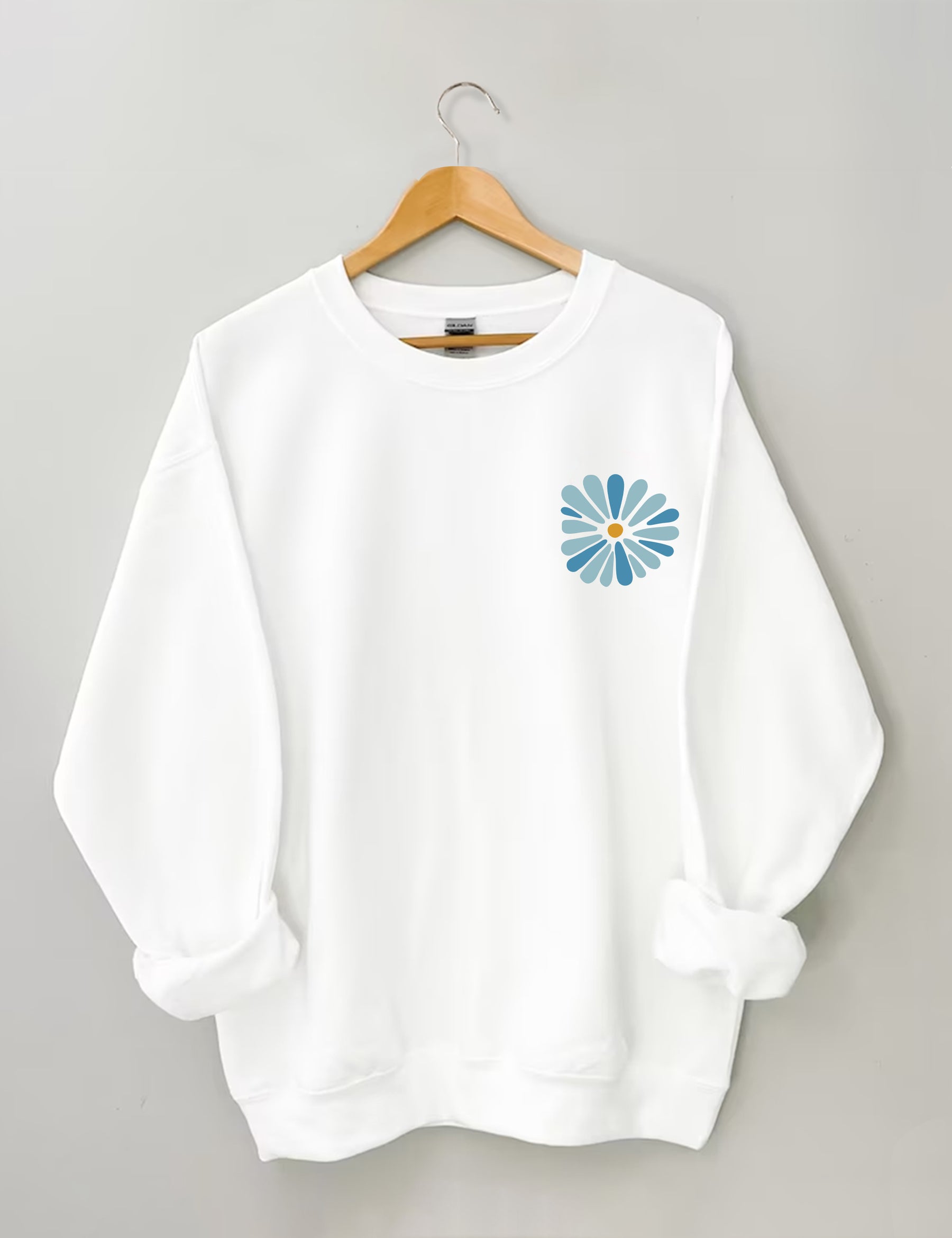But Even If Wildflower Sweatshirt