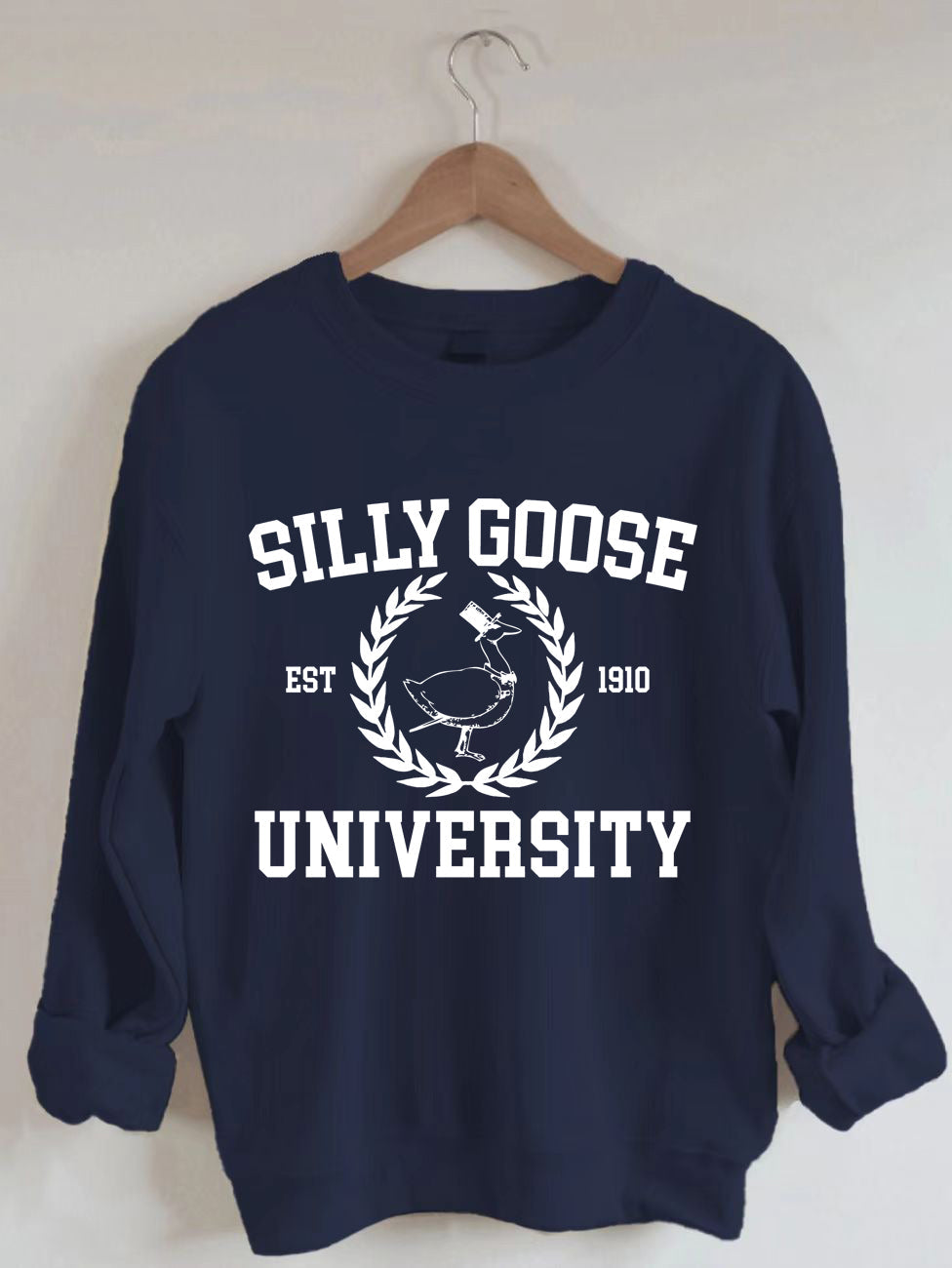 Silly Goose University Sweatshirt 