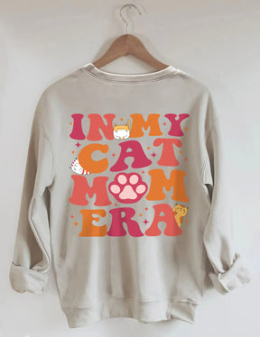 Sweat-shirt In My Cat Mom Era