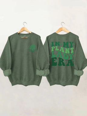 Sweat-shirt In My Plant Lady Era