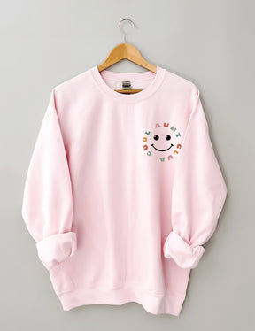 Cooles Aunts Club Sweatshirt 
