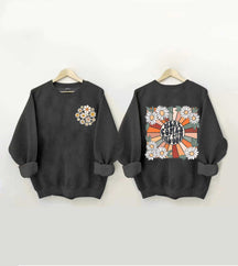 Voici le sweat-shirt Sun Boho