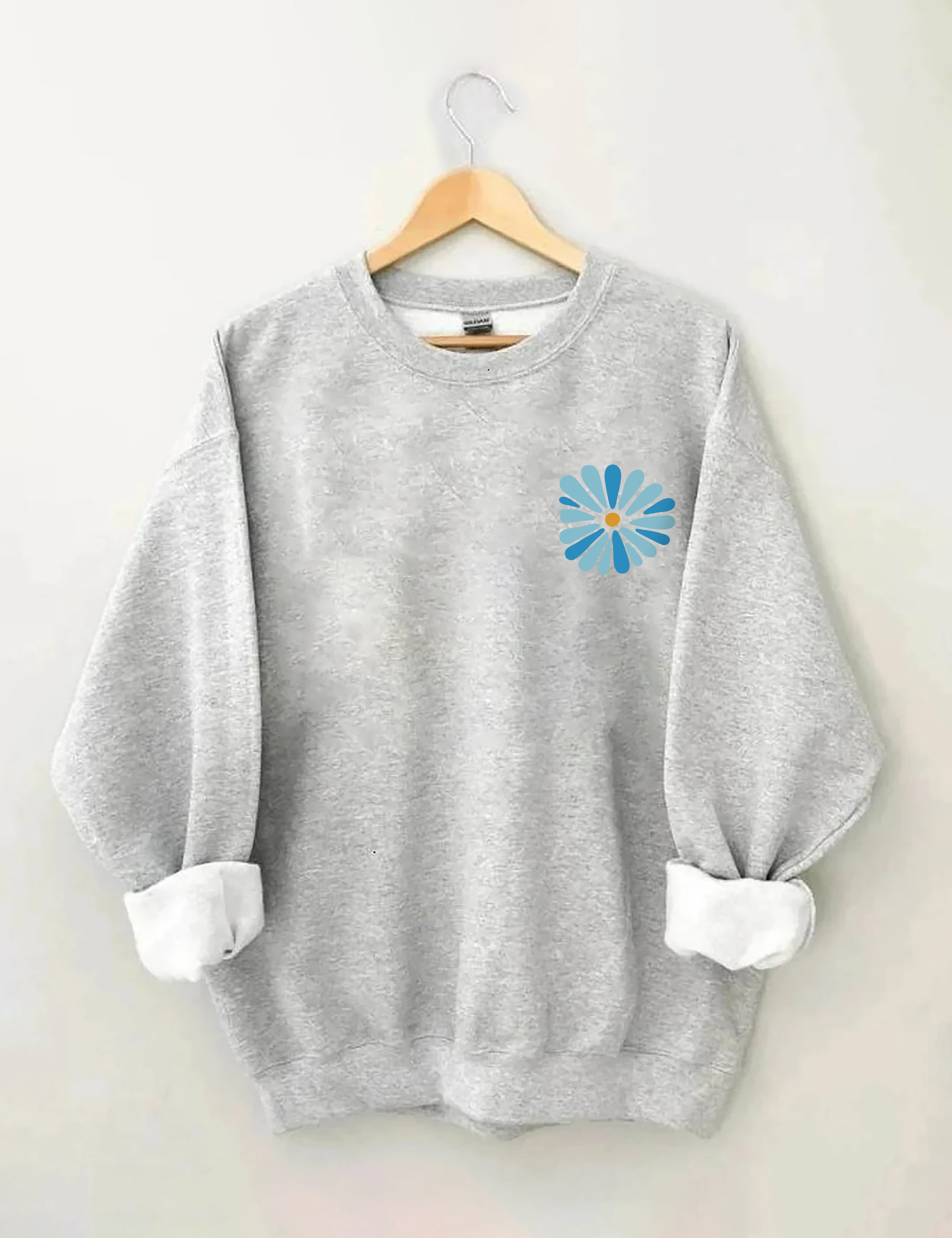 But Even If Wildflower Sweatshirt