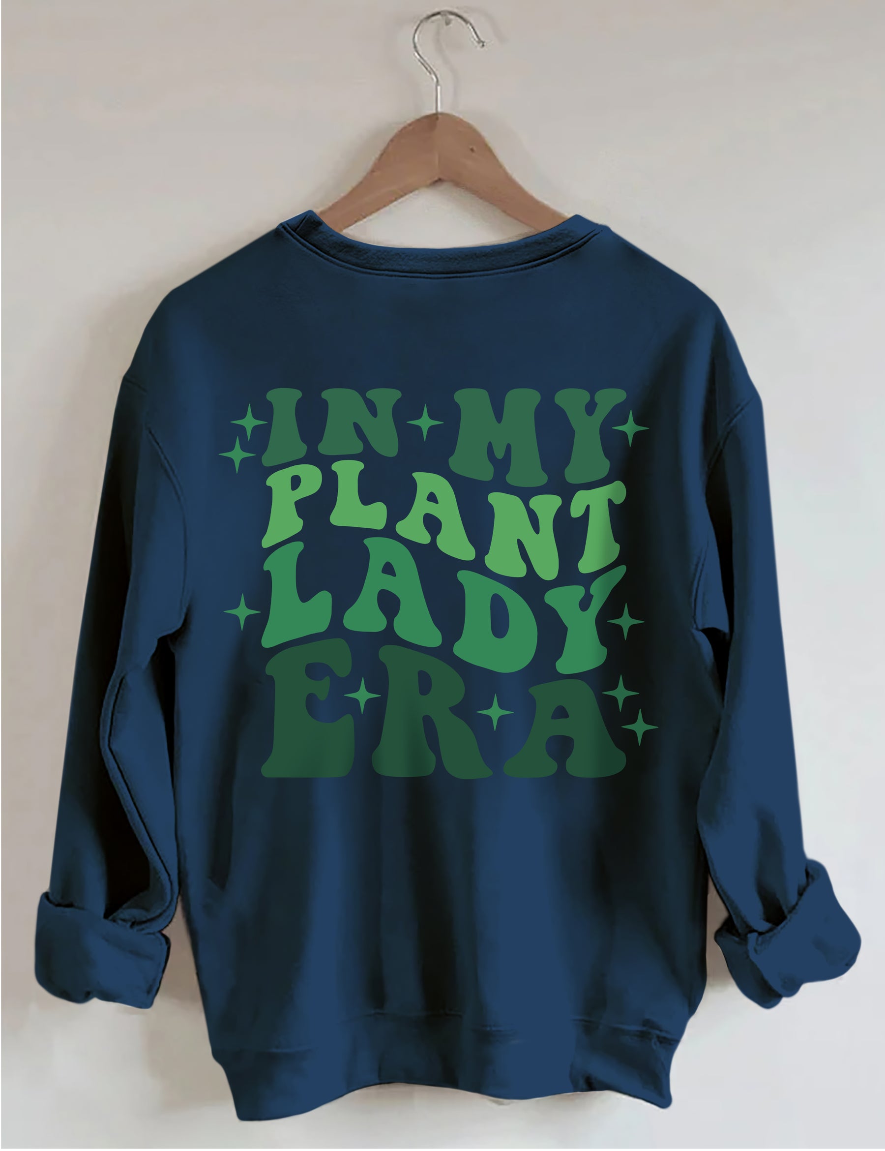 Sweat-shirt In My Plant Lady Era
