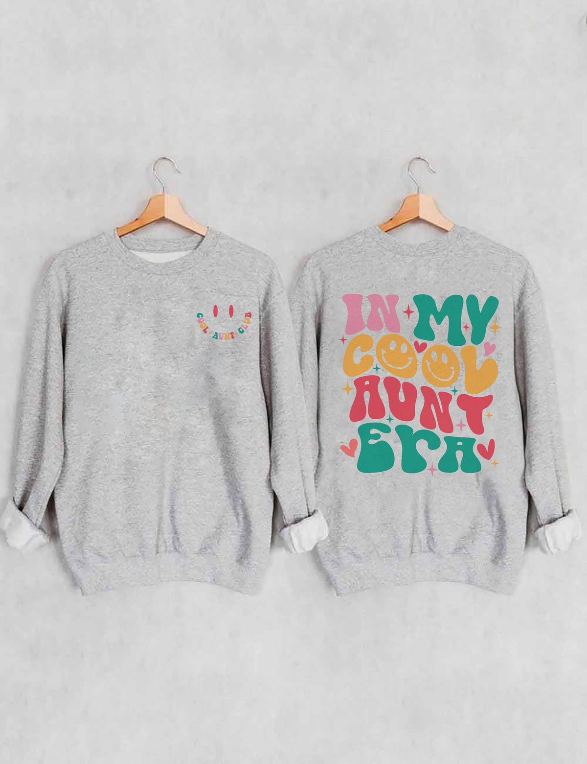 Sweat-shirt In My Cool Aunt Era