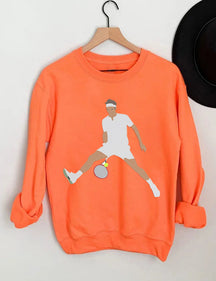 Tennis-Legenden-Sweatshirt 