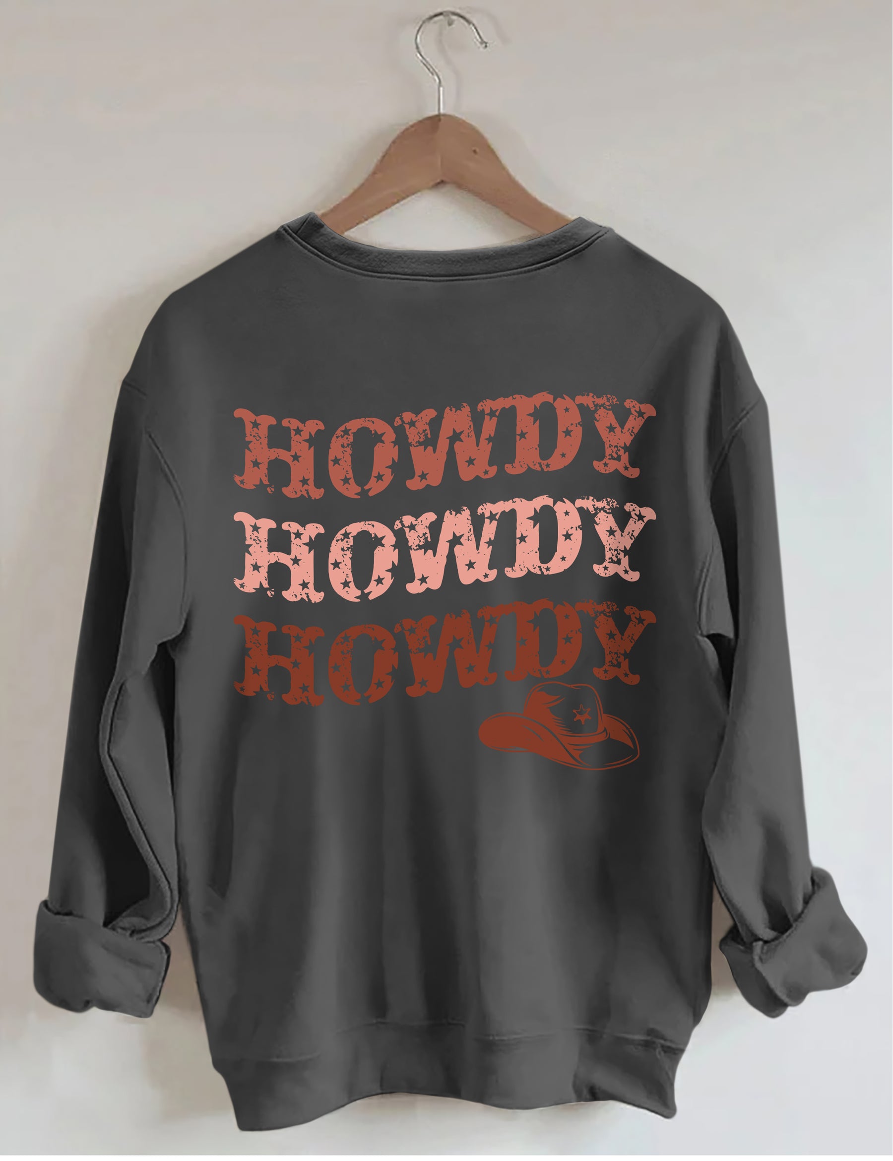 Howdy Sweatshirt