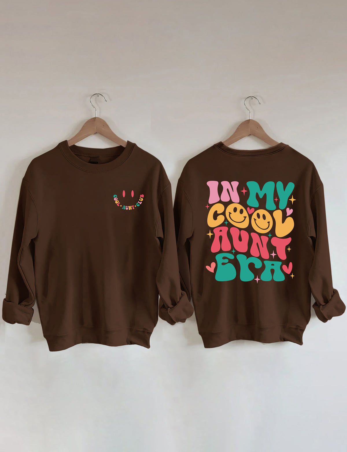 Sweat-shirt In My Cool Aunt Era