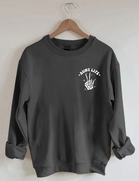 Tante-itude Sweatshirt