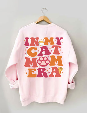 Sweat-shirt In My Cat Mom Era