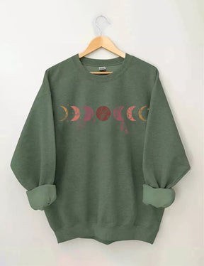 Durch Liebe ist alles möglich Sweatshirt