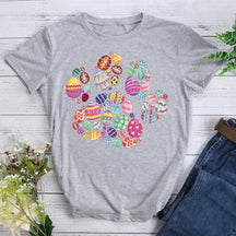 T-shirt Oeufs de Pâques