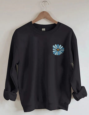 But Even If Wildflower Sweatshirt